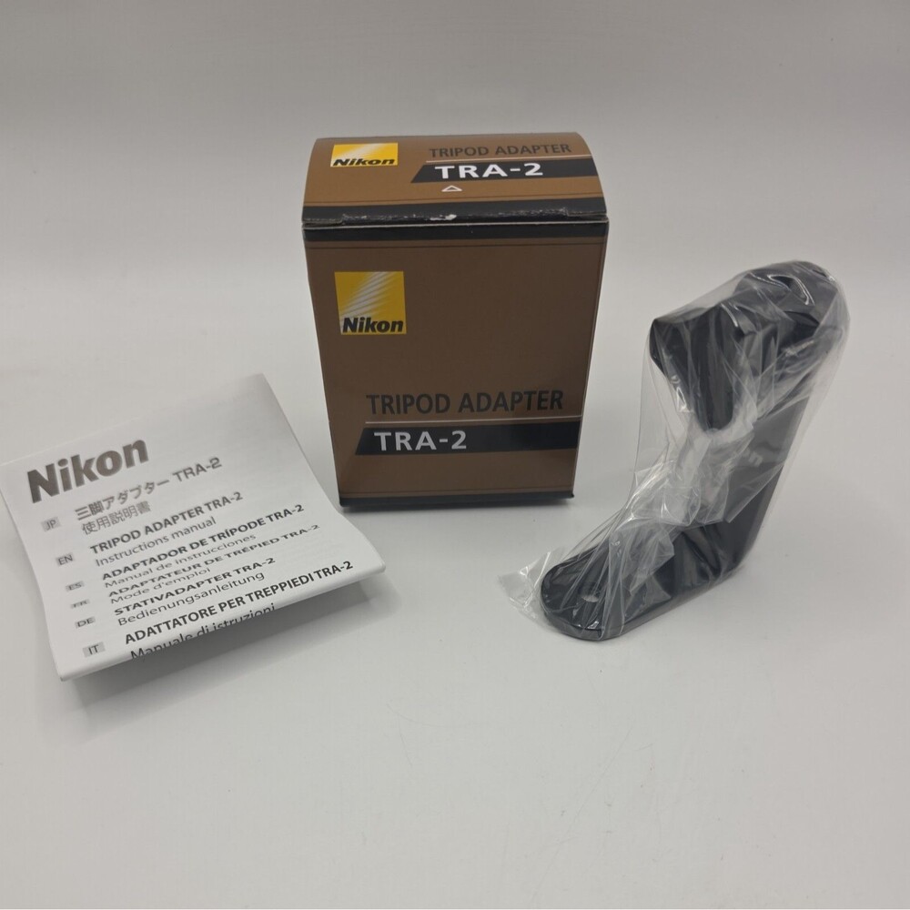 Nikon Tripod Adapter A 3AD TRA-2, NEW